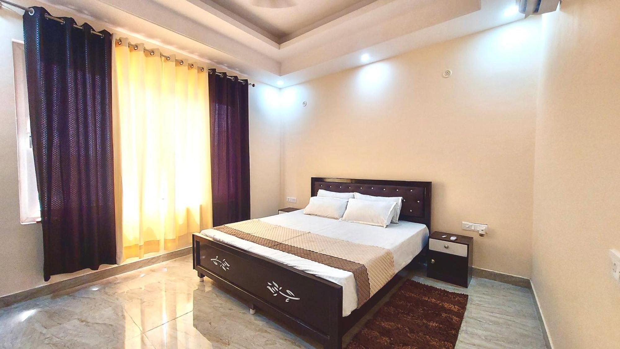 Ramalayam Inn Ayodhya Zewnętrze zdjęcie